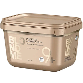 Blondme Blond Enforcing Premium Lift 9+ Saç Açıcı Pudra 450gr - Blondme