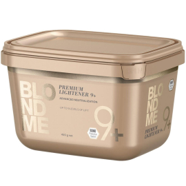 Blondme Blond Enforcing Premium Lift 9+ Saç Açıcı Pudra 450gr - Blondme