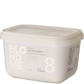 Blondme Clay Lightener - Kil Bazlı Saç Açıcı Pudra 350g - Blondme