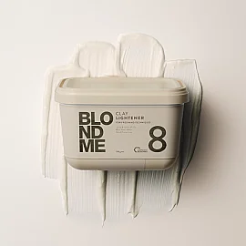 Blondme Clay Lightener - Kil Bazlı Saç Açıcı Pudra 350g - 3