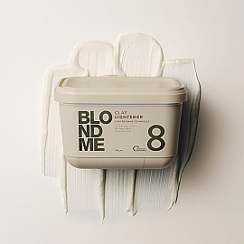 Blondme Clay Lightener - Kil Bazlı Saç Açıcı Pudra 350gr - 3