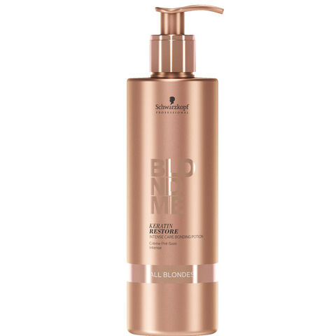 Blondme Keratin Yoğun Bakım Bağ Yapıcı İksir 150ml Blondme Keratin Yoğun Bakım Bağ Yapıcı İksir 150ml
