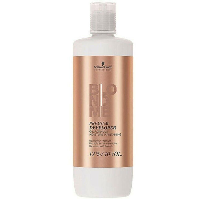 Blondme Premium Developer %12 40 Volum Oksidan 1000ml - 1