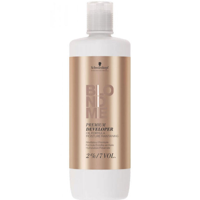 Blondme Premium Developer 2% 7 Volum Oksidan 1000ml Blondme Premium Developer 2% 7 Volum Oksidan 1000ml