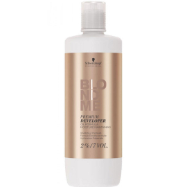 Blondme Premium Developer 2% 7 Volum Oksidan 1000ml - Blondme