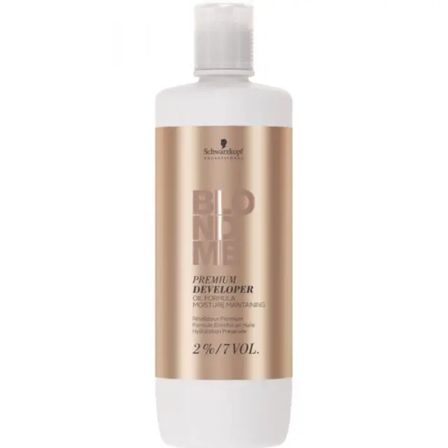 Blondme Premium Developer 2% 7 Volume Oksidan 1000ml - 1