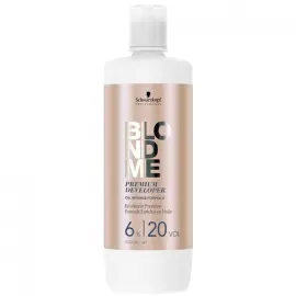 Blondme Premium Developer 6% 20 Volume Oksidan 1000ml - Blondme