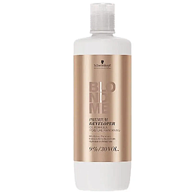 Blondme Premium Developer 9% 30 Volume Oksidan 1000ml - Blondme