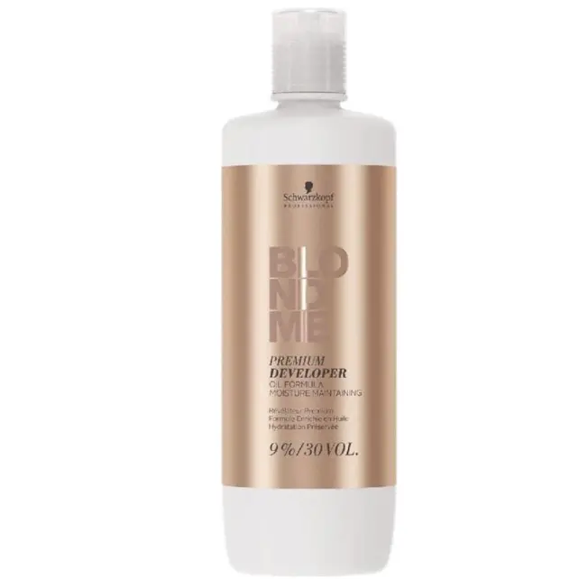 Blondme Premium Developer 9% 30 Volume Oksidan 1000ml - 1