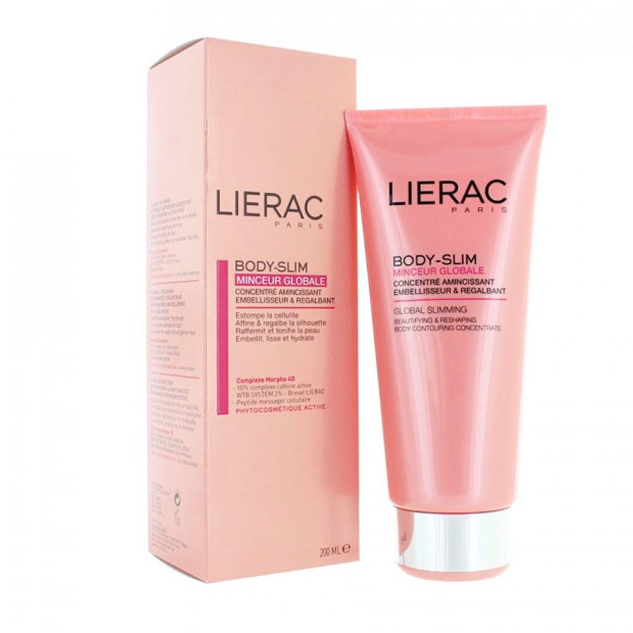 Lierac Body Slim Global Slimming Sıkılaştırıcı Krem 200ml Lierac Body Slim Global Slimming Sıkılaştırıcı Krem 200ml