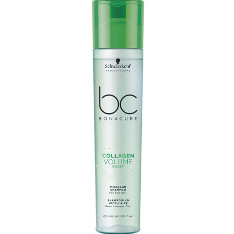 Bonacure Collagen Volume Boost Shampoo - Hacim Şampuanı 250ml Bonacure Collagen Volume Boost Shampoo - Hacim Şampuanı 250ml
