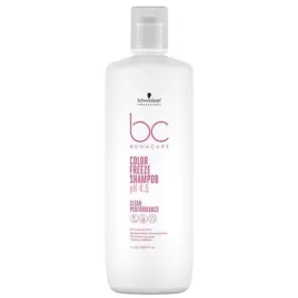 Bonacure Color Freeze Shampoo - Renk Koruyucu Gümüş Şampuan 1000ml - Bonacure