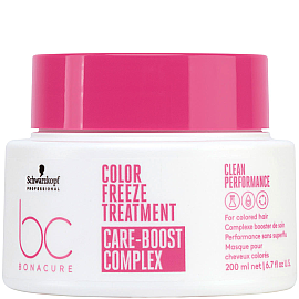 Bonacure Color Freeze Treatment - Renk Koruyucu Kür 200ml - 1