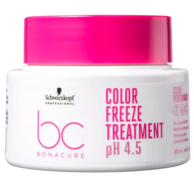 Bonacure Color Freeze Treatment - Renk Koruyucu Kür 200ml - 1