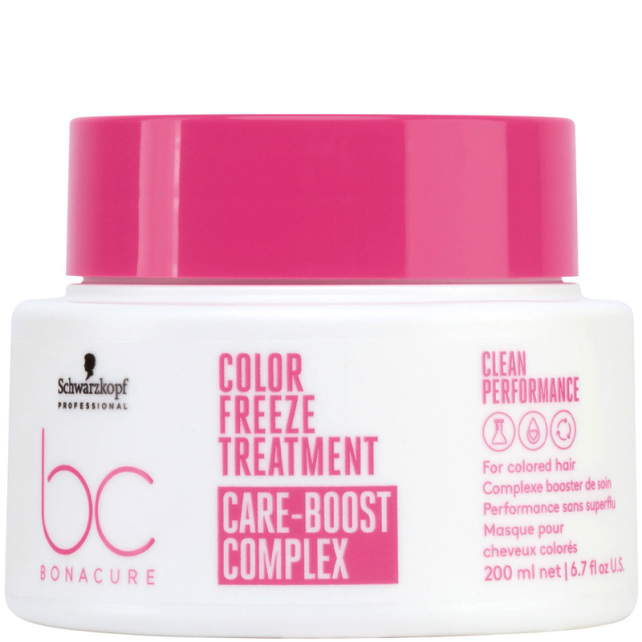 Bonacure Color Freeze Treatment - Renk Koruyucu Kür 200ml - 1