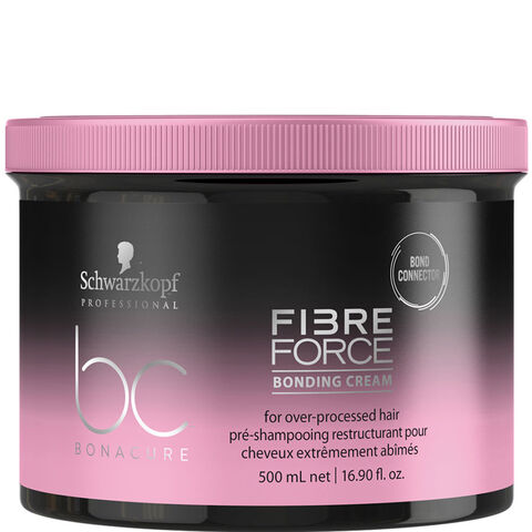 Bonacure Fibre Force Bonding Cream - Bağ Oluşturucu Krem 500ml Bonacure Fibre Force Bonding Cream - Bağ Oluşturucu Krem 500ml