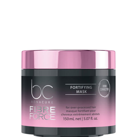 Bonacure Fibre Force Fortifying Mask - Güçlendirici Saç Bakım Maskesi 150ml Bonacure Fibre Force Fortifying Mask - Güçlendirici Saç Bakım Maskesi 150ml