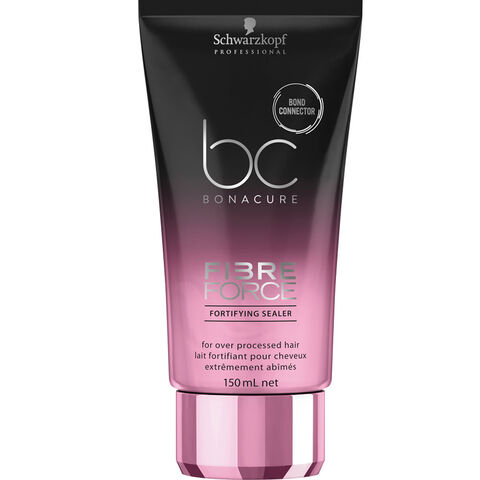 Bonacure Fibre Force Fortifying Sealer - Güçlendirici Saç Bakımı 150ml Bonacure Fibre Force Fortifying Sealer - Güçlendirici Saç Bakımı 150ml