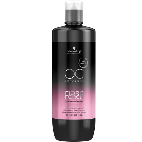 Bonacure Fibre Force Fortifying Shampoo - Güçlendirici Saç Bakım Şampuanı 1000ml Bonacure Fibre Force Fortifying Shampoo - Güçlendirici Saç Bakım Şampuanı 1000ml