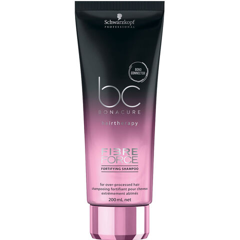 Bonacure Fibre Force Fortifying Shampoo - Güçlendirici Saç Bakım Şampuanı 200ml Bonacure Fibre Force Fortifying Shampoo - Güçlendirici Saç Bakım Şampuanı 200ml