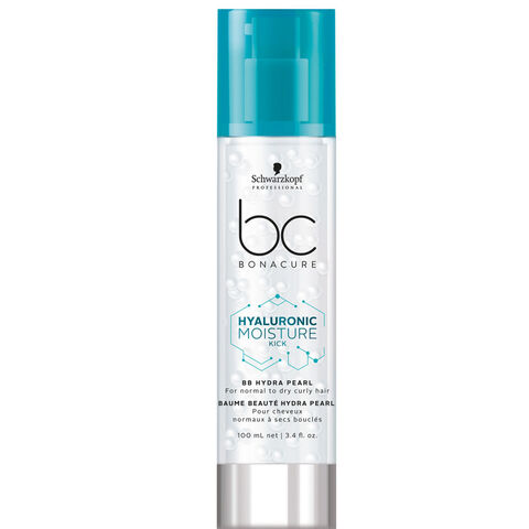 Bonacure Hyaluronic Moisture - İnci Taneli Nemlendirici Saç Kremi 100ml Bonacure Hyaluronic Moisture - İnci Taneli Nemlendirici Saç Kremi 100ml