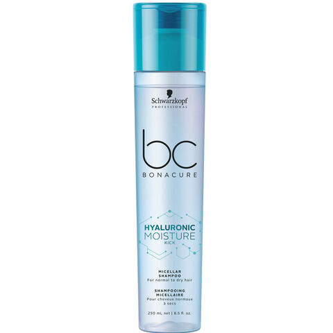 Bonacure Hyaluronic Moisture Shampoo - Nemlendirici Saç Bakım Şampuanı 250ml Bonacure Hyaluronic Moisture Shampoo - Nemlendirici Saç Bakım Şampuanı 250ml