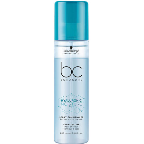Bonacure Hyaluronic Moisture Spray Conditioner - Nemlendirici Sprey Krem 200ml Bonacure Hyaluronic Moisture Spray Conditioner - Nemlendirici Sprey Krem 200ml