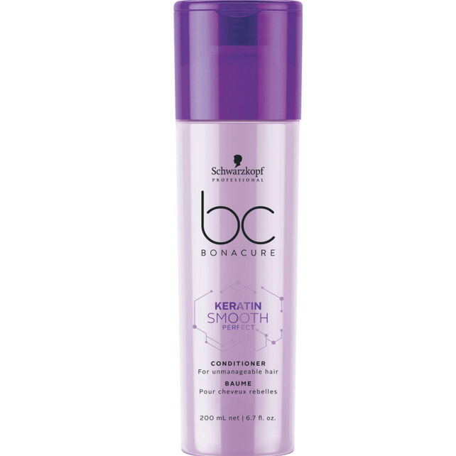 Bonacure Keratin Smooth Conditioner - Keratin Saç Bakım Kremi 200ml Bonacure Keratin Smooth Conditioner - Keratin Saç Bakım Kremi 200ml