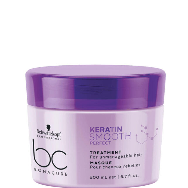Bonacure Keratin Smooth Masque - Keratin Saç Bakım Maskesi 200ml Bonacure Keratin Smooth Masque - Keratin Saç Bakım Maskesi 200ml
