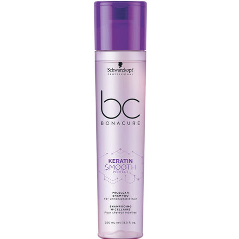 Bonacure Keratin Smooth Shampoo - Keratin Saç Bakım Şampuanı 250ml Bonacure Keratin Smooth Shampoo - Keratin Saç Bakım Şampuanı 250ml