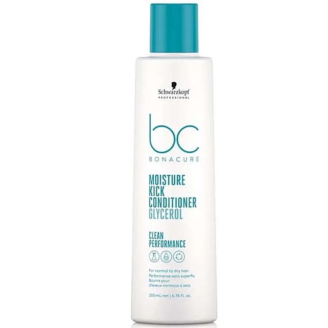Bonacure Moisture Kick Conditioner - Nem Yükleme Saç Kremi 200ml