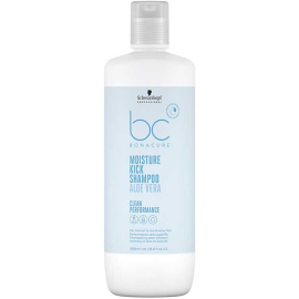 Bonacure Moisture Kick Shampoo - Nem Yükleme Şampuanı 1000ml - 1
