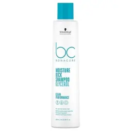 Bonacure Moisture Kick Shampoo - Nem Yükleme Şampuanı 250ml - Bonacure