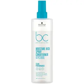 Bonacure Moisturize Spray Conditioner - Nem Yükleme Sıvı Saç Kremi 400ml - Bonacure