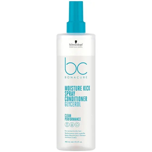 Bonacure Moisturize Spray Conditioner - Nem Yükleme Sıvı Saç Kremi 400ml - 1
