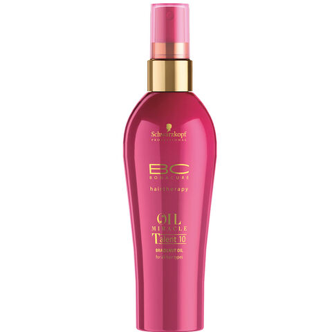Bonacure Oil Miracle Brazilnut Talent 10 Sprey - Saç Spreyi 100ml Bonacure Oil Miracle Brazilnut Talent 10 Sprey - Saç Spreyi 100ml