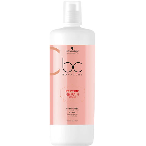 Bonacure Peptide Repair Conditioner - Acil Kurtarma Saç Kremi 1000ml Bonacure Peptide Repair Conditioner - Acil Kurtarma Saç Kremi 1000ml