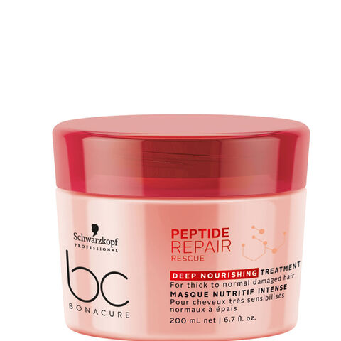 Bonacure Peptide Repair Deep Nourishing Masque - Acil Kurtarma Saç Maskesi 200ml Bonacure Peptide Repair Deep Nourishing Masque - Acil Kurtarma Saç Maskesi 200ml