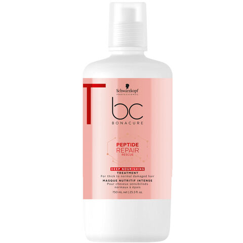 Bonacure Peptide Repair Shampoo - Acil Kurtarma Saç Şampuanı 1000ml Bonacure Peptide Repair Shampoo - Acil Kurtarma Saç Şampuanı 1000ml