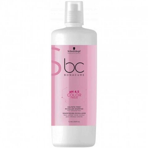 Bonacure pH 4.5 Color Shampoo - Renk Koruyucu Şampuan 1000ml Bonacure pH 4.5 Color Shampoo - Renk Koruyucu Şampuan 1000ml