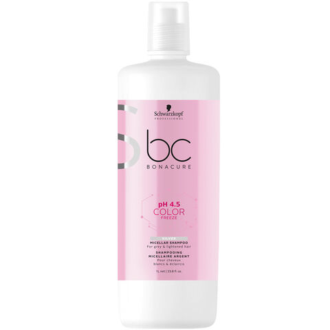 Bonacure pH 4.5 Color Shampoo - Renk Koruyucu Şampuan 1000ml Bonacure pH 4.5 Color Shampoo - Renk Koruyucu Şampuan 1000ml