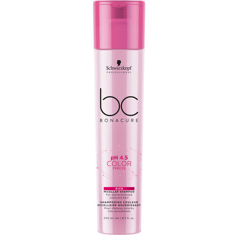 Bonacure pH 4.5 Color Shampoo - Renk Koruyucu Şampuan 250ml Bonacure pH 4.5 Color Shampoo - Renk Koruyucu Şampuan 250ml