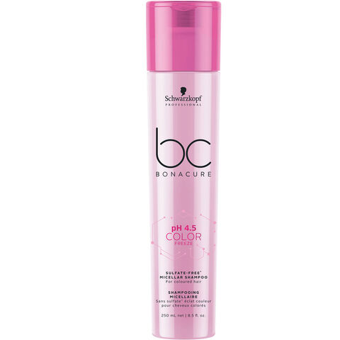 Bonacure pH 4.5 Color Shampoo Sulfate Free - Renk Koruyucu Şampuan 250ml Bonacure pH 4.5 Color Shampoo Sulfate Free - Renk Koruyucu Şampuan 250ml