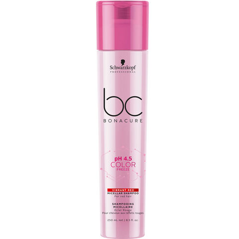 Bonacure pH 4.5 Color Shampoo Vibrant Red - Renk Koruyucu Kızıl Şampuan 250ml Bonacure pH 4.5 Color Shampoo Vibrant Red - Renk Koruyucu Kızıl Şampuan 250ml