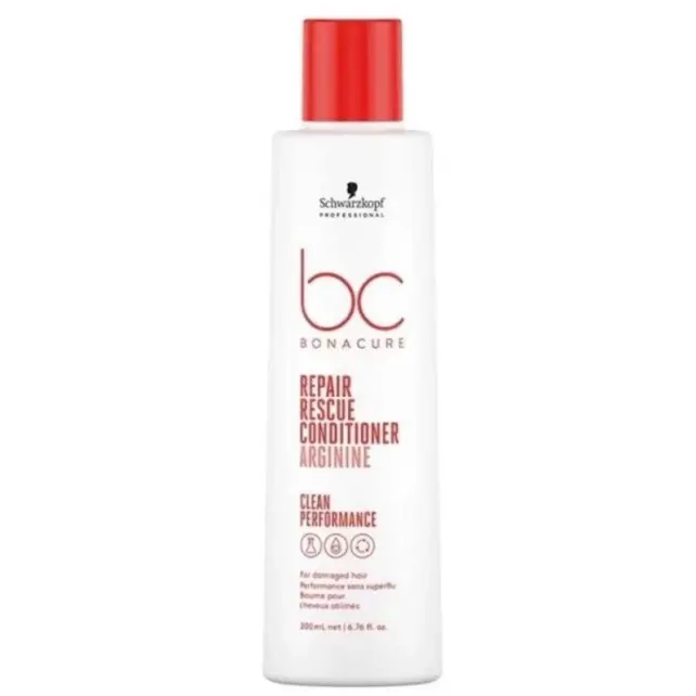 Bonacure Repair Rescue Conditioner - Acil Kurtarma Saç Kremi 200ml - 1