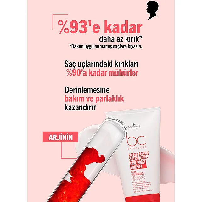 Bonacure Repair Rescue - Kırık Uç Önleyici Serum 100ml - 4