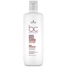 Bonacure Repair Rescue Shampoo - Acil Kurtarma Şampuanı 1000ml - Bonacure