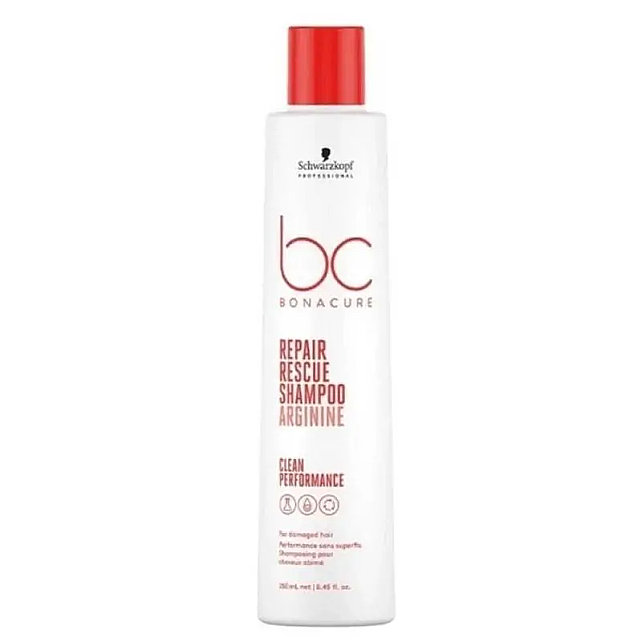 Bonacure Repair Rescue Shampoo - Acil Kurtarma Şampuanı 250ml - 1
