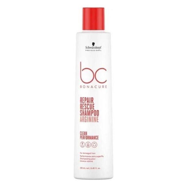 Bonacure Repair Rescue Shampoo - Acil Kurtarma Şampuanı 250ml - 1
