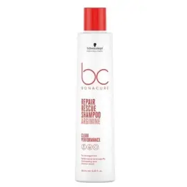 Bonacure Repair Rescue Shampoo - Acil Kurtarma Şampuanı 250ml - Bonacure